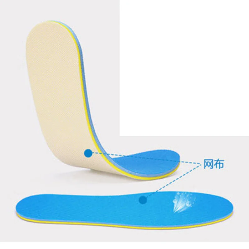 1 пара Дышащие стельки для бега | Обувь