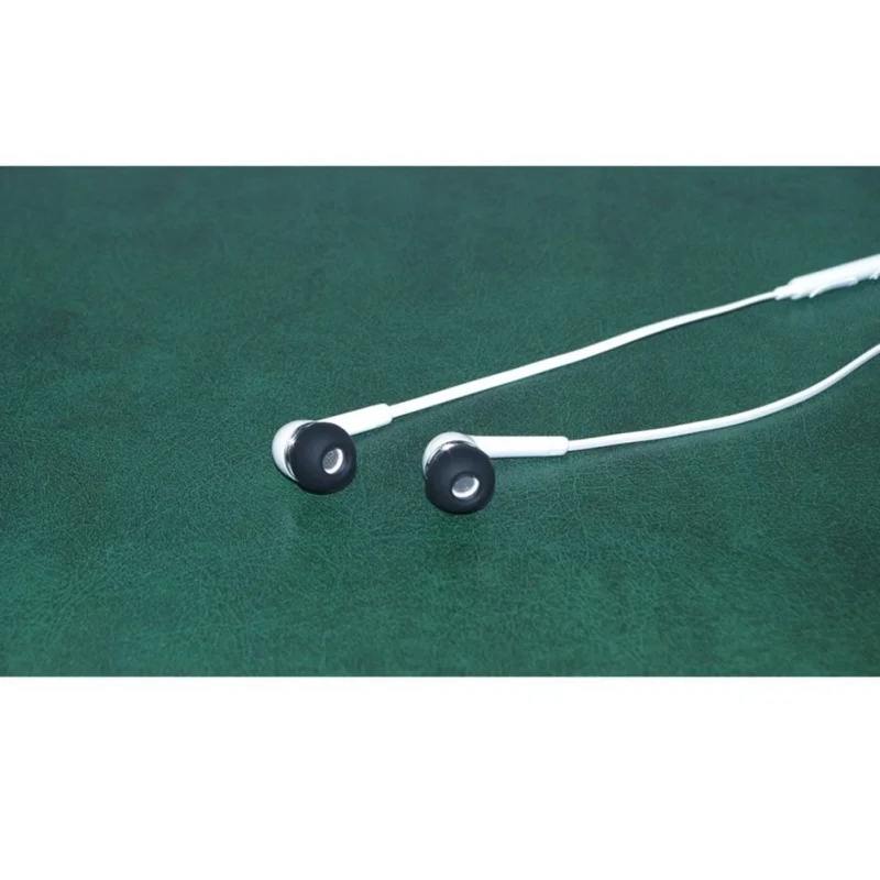 EDAL 20 шт. маленькие мягкие черные сменные насадки наушники вкладыши гарнитура хит