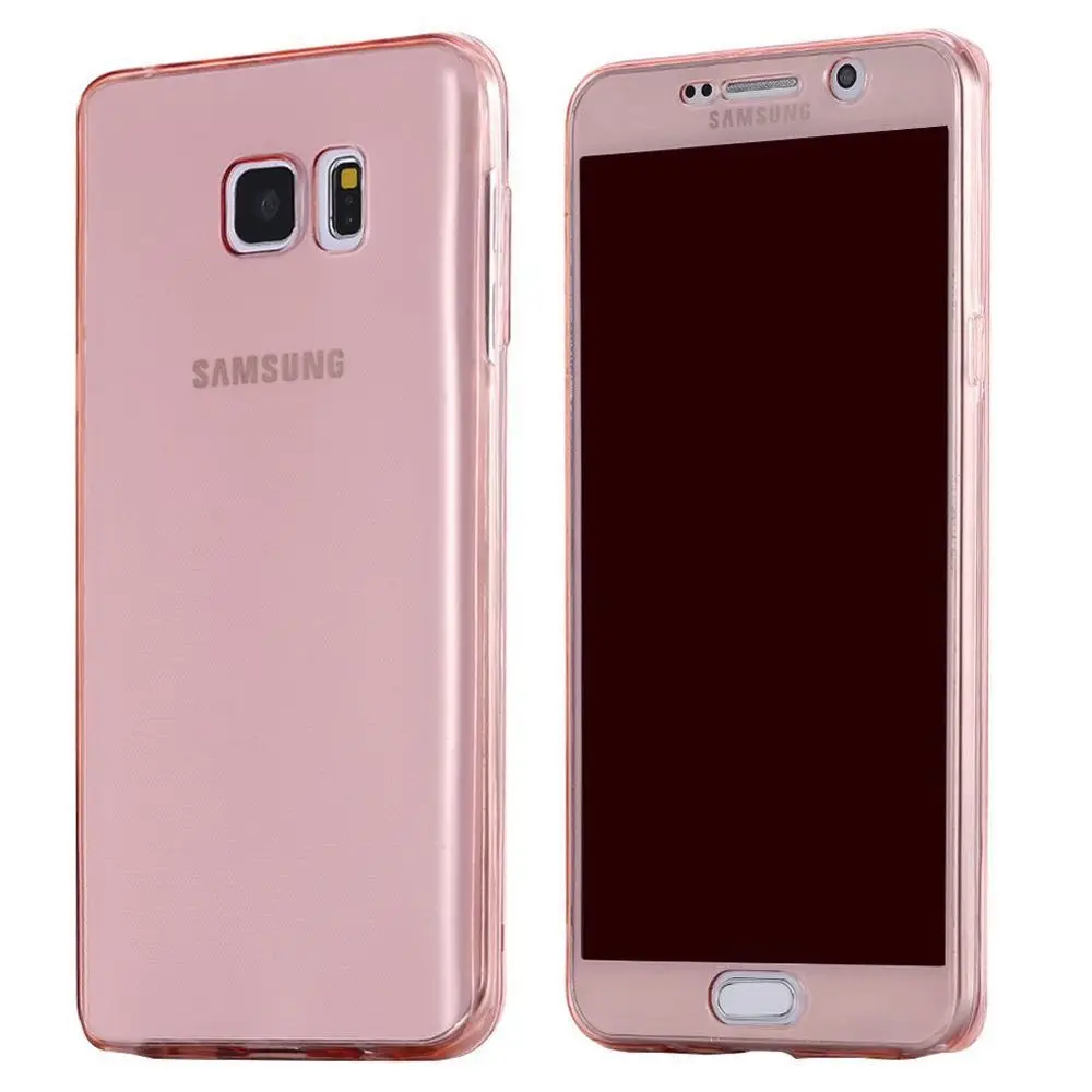 Чехол на 360 градусов для samsung Galaxy J3 J5 J7 J310 J510 J710 Передняя Задняя панель