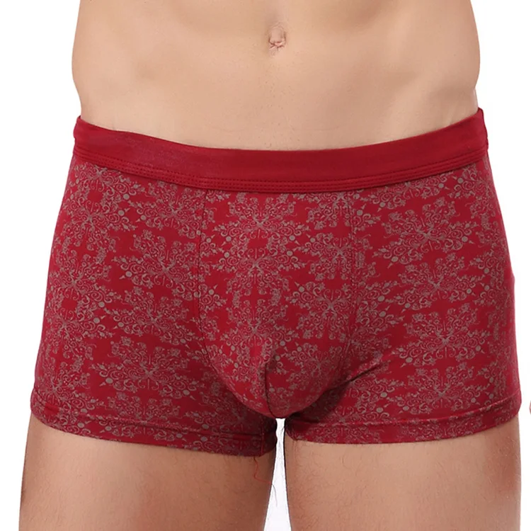 Мужское нижнее белье боксер сексуальное мужское мужские боксеры цельное с