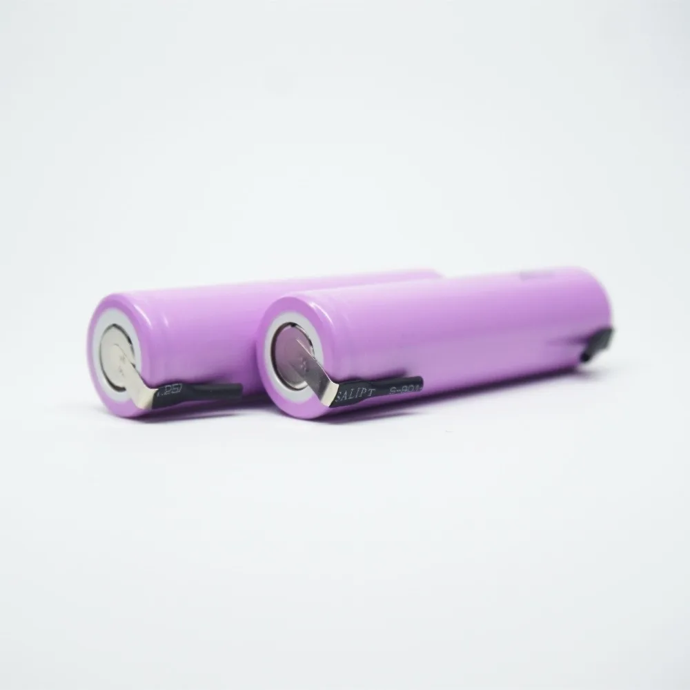 18650 bettery для samsung батареи INR18650 аккумуляторная батарея DIY никелевые листы 20A