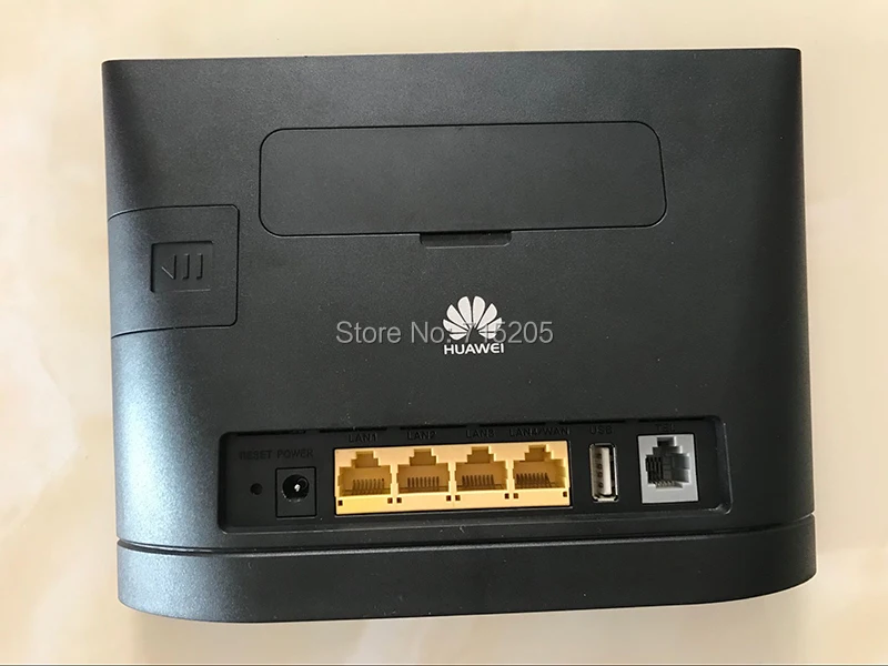 Разблокированный HUAWEI B315 B315S-22 с антенной CPE 150 Мбит/с 4G LTE FDD TDD беспроводной PK E5186 B310 B593