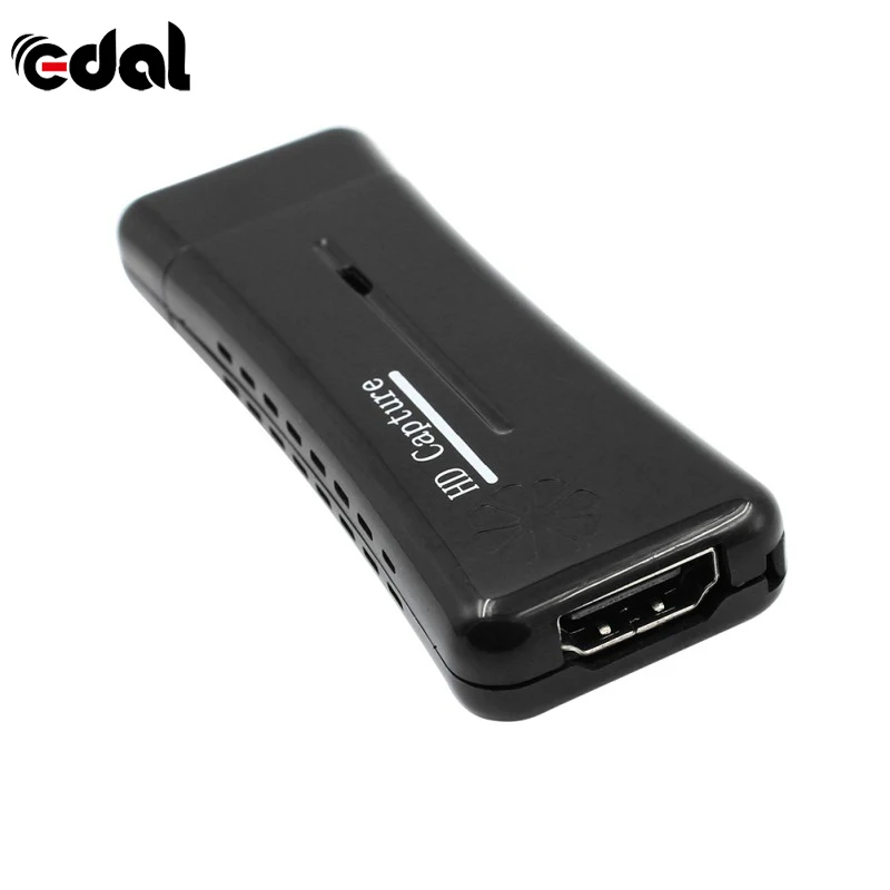 EDAL USB 2 0 Easycap Видео Аудио Захват карты адаптер DVD конвертер композитный аудио для