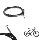 Универсальный MTB велосипедный велосипед линия тормозного кабеля Внутренний провод ядро 175 см Аксессуары для велосипеда с корпусом YA88