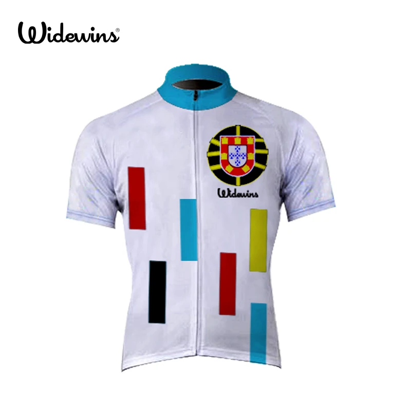 Футболка велосипедная в ретро стиле для мужчин с коротким рукавом 5019|bike clothing|cycling