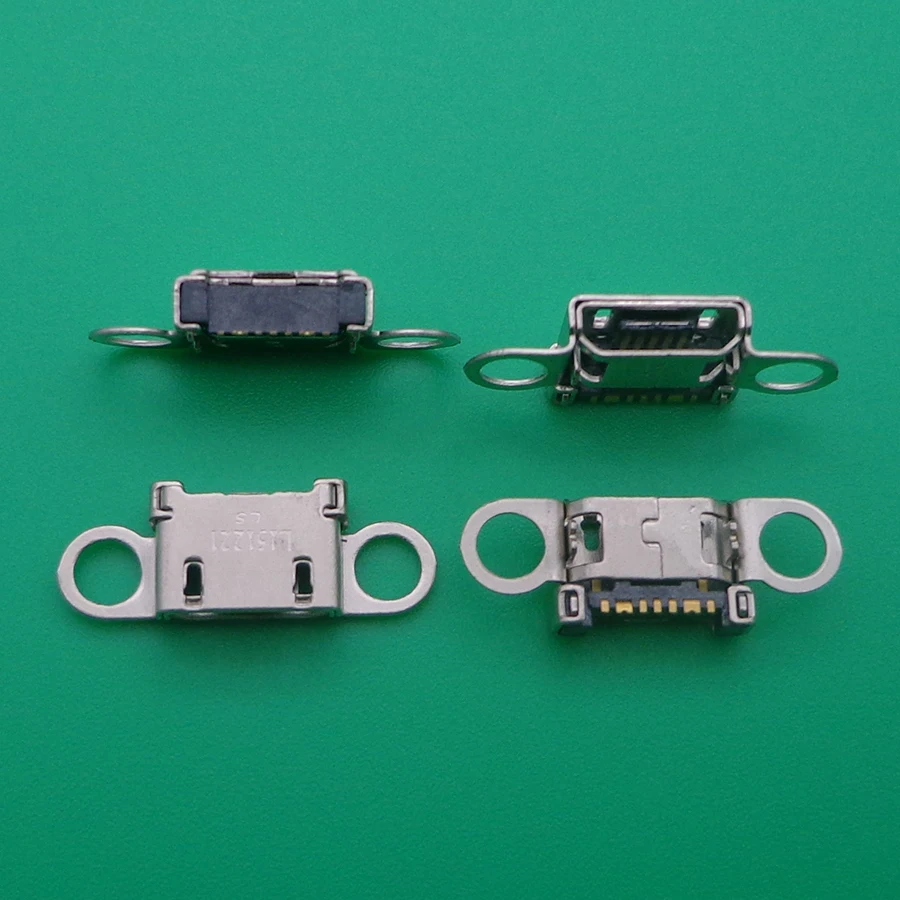 50 шт. Micro USB порт для SamSung Galaxy A310F A510 A710 S6 Edge Note5 разъем зарядки док станция| |