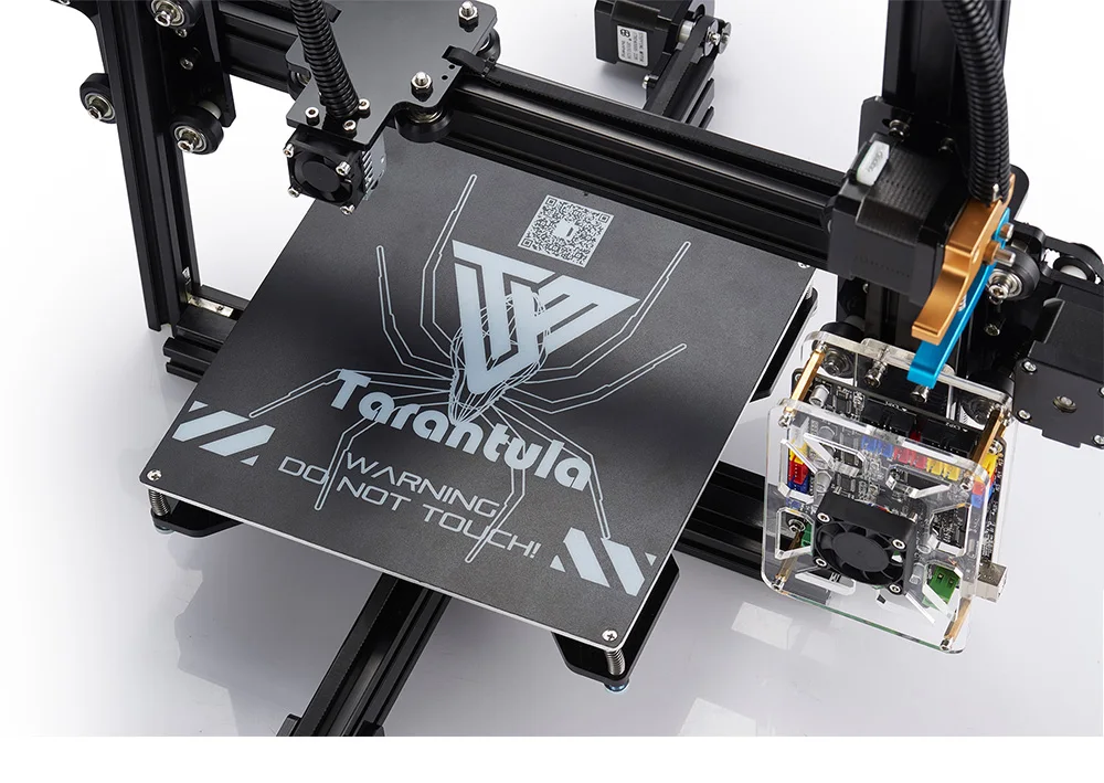 2018 новые TEVO Тарантул 3D-принтеры DIY impresora 2 рулон нити Titan экструдер SD карты I3 3d s |