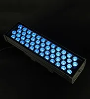 DMX 512 RGB 3 в одном IP65 Светодиодный прожектор