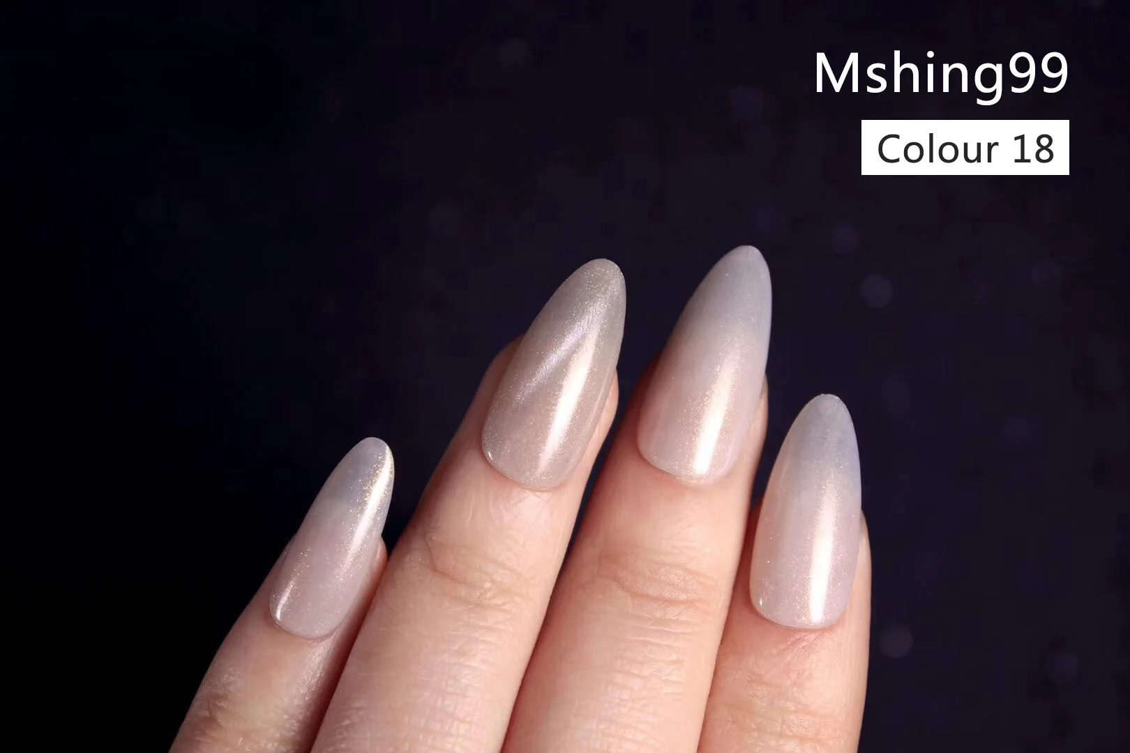 HL18 MSHING99 набор гель-лака все для маникюра полуперманентный Vernis basetop coat УФ светодиодный Гель-лак замочить от ногтей художественный Гель-лак для ногтей - Цвет: HL18