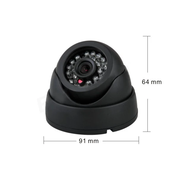 Главная видеонаблюдения 16ch безопасности DVR с 1 ТБ жесткий диск Крытый ночного