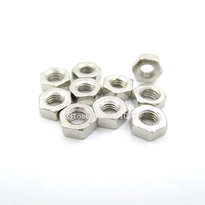 140 шт./лот M3 Крышка/Кнопка/плоская головка болты с шестигранной головкой