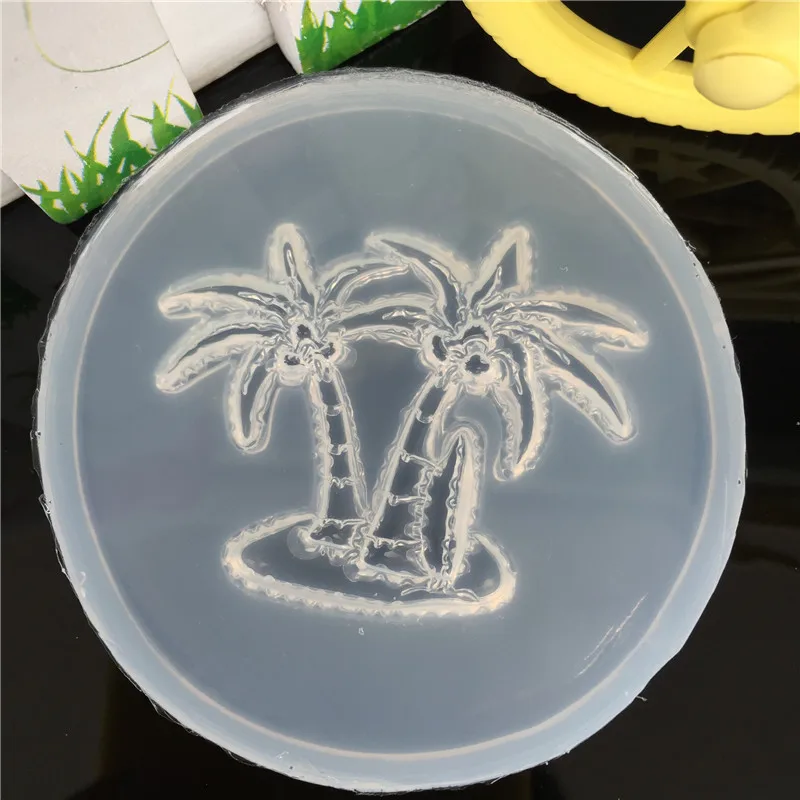 1 шт. силиконовая форма для украшений из уф смолы|jewelry resin molds|resin jewelry moldsmolds for |