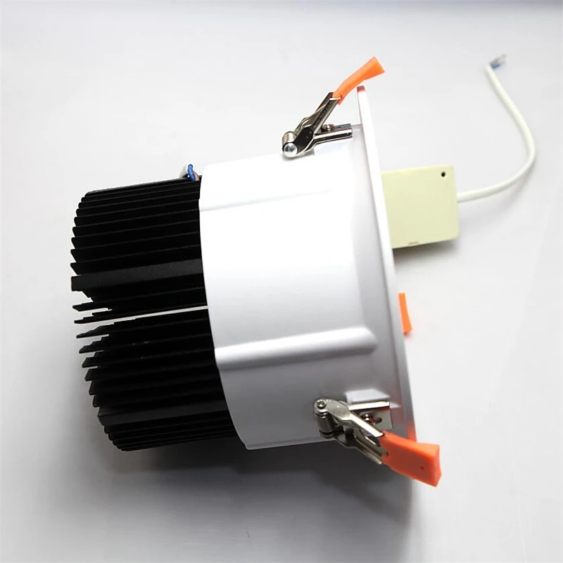 С регулируемой глубиной светодиодный потолочный светильник 12 W 15 25 30 затемнения