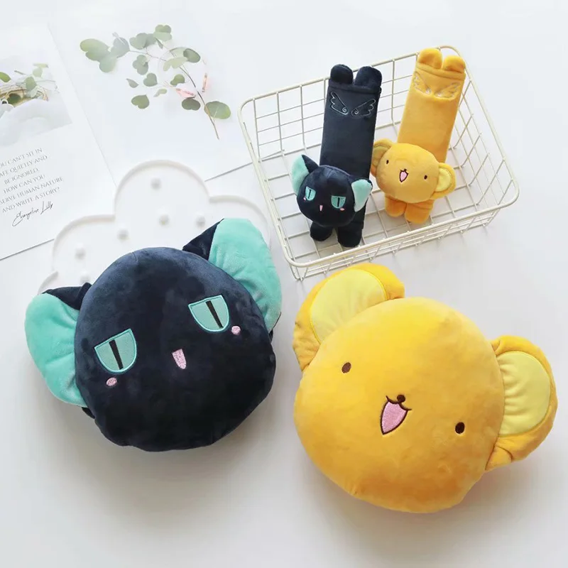 1 пара носков с рисунком из аниме милые Cardcaptor Sakura Женские хлопковые ботинки