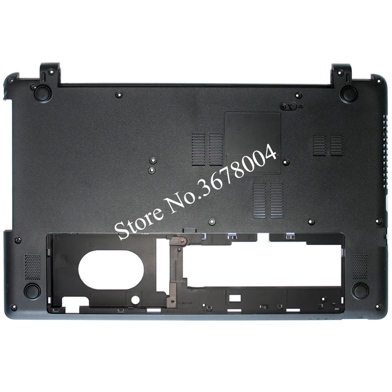 Для Acer Aspire E1 510 530 532 570 570G 572 572G Z5WE1 чехол для ноутбука с нижней основой|Сумки и чехлы