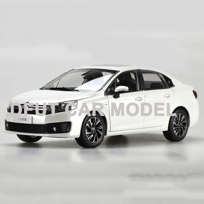 Литье под давлением колеса 1:18 сплав игрушки спортивный автомобиль модель C4