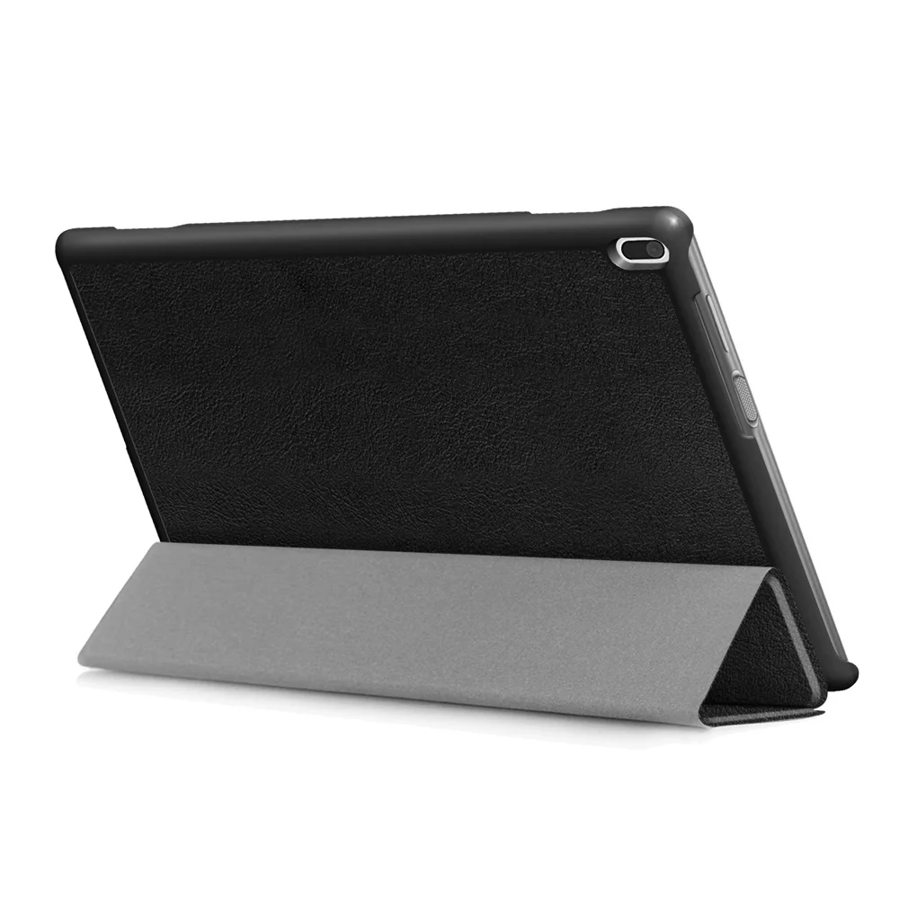 Ультратонкий Магнитный смарт чехол для Lenovo Tab4 TAB 4 10 ТБ X304L X304F X304N|Чехлы планшетов и