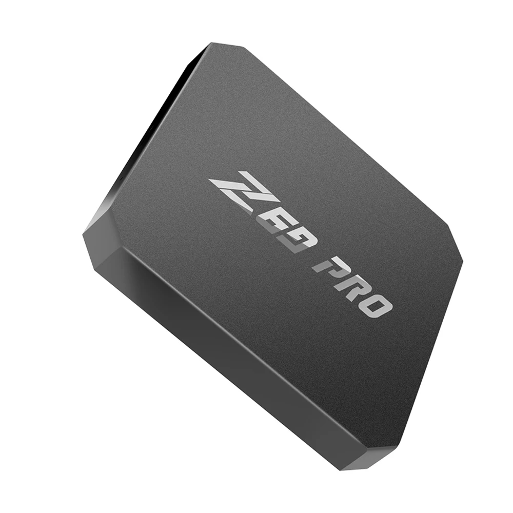 Z69 PRO Smart ТВ Box Android 7 1 четырехъядерный Amlogic S905W 2 Гб Оперативная память 16 Встроенная IP