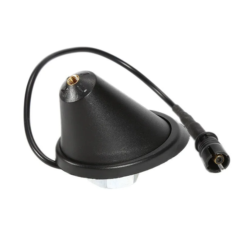 AM/FM RADIO WHIP ROOF MOUNT ANTENNA BASE BLACK FOR DODGE CHEVROLET VW GOLF JETTA GTI MK3 MK4 PASSAT BEETLE | Автомобили и