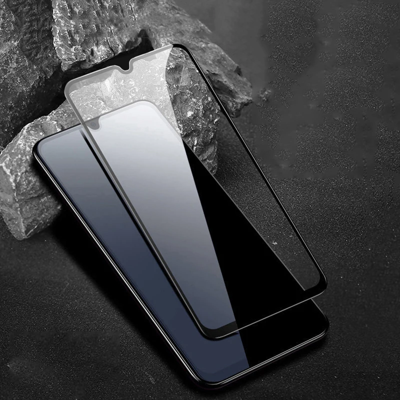 Защитное стекло из закаленного стекла для Samsung Galaxy A20 A10 A50 A40 A30 M10 M20 M30 2019