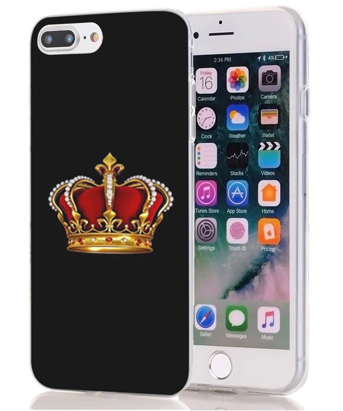 ТПУ Роскошный для iPhone 7 8 Plus 6 S Мягкий чехол Дизайн Мраморный перо X XS XR Max телефона