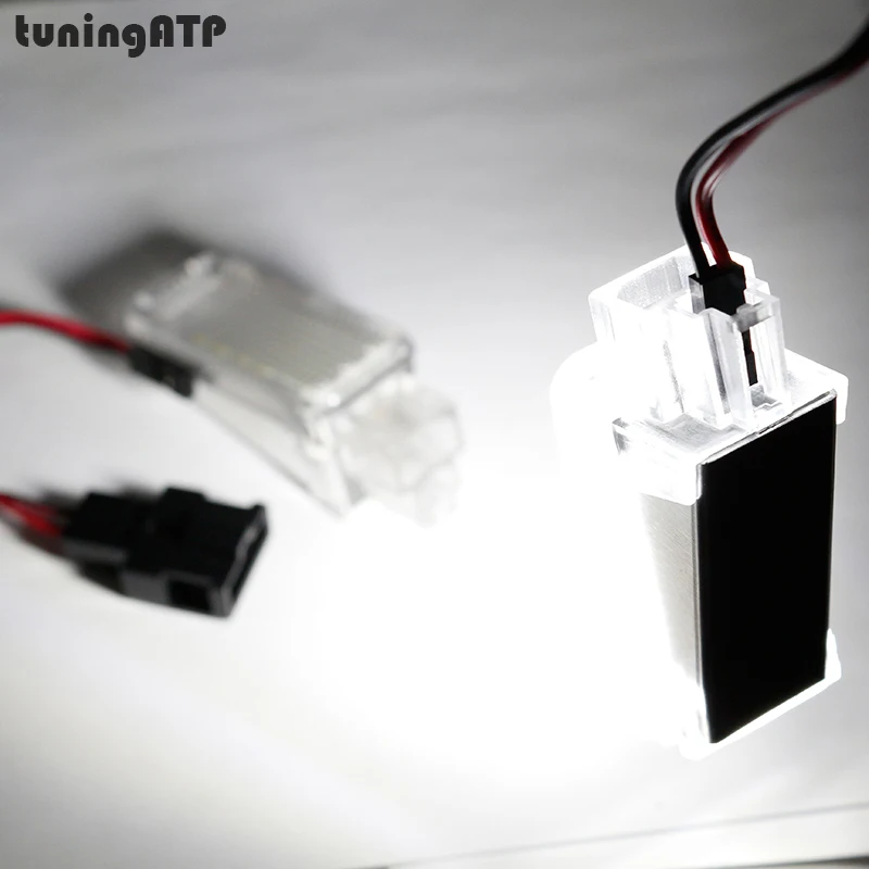 Светодиодная лампа tuningATP для внутреннего багажника ботинка бардачка светильник