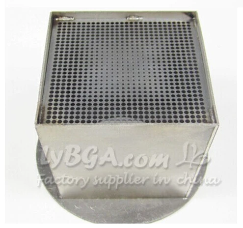45*45 мм BGA Воздушный насадка для PS3 применяются к ZHUOMAO R5860/Honton 390 LY HR6000 IR-PRO-SC v.3 HR460 HR460C |