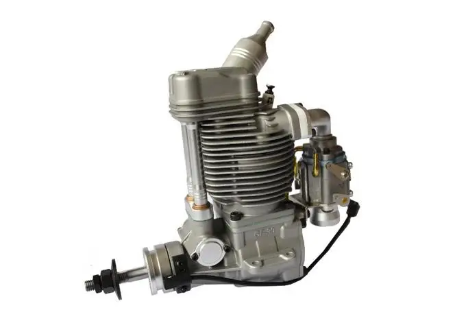 Пульт дистанционного управления RC самолет/Самолет газовый двигатель