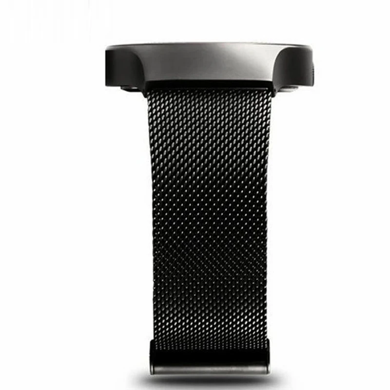 Топ люксовый бренд простые мужские часы нержавеющая сталь сетчатый ремешок