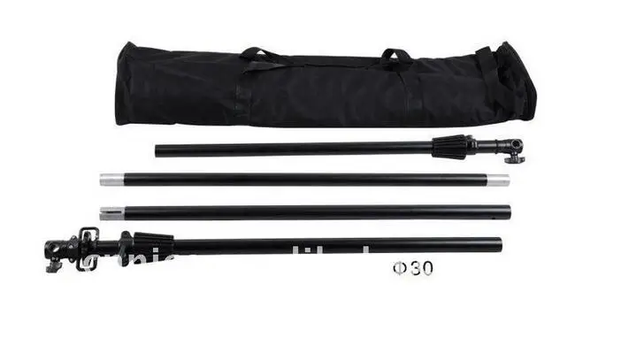 

Nicefoto S-12 Photography accessories Manual Chain Nicefoto Background Support