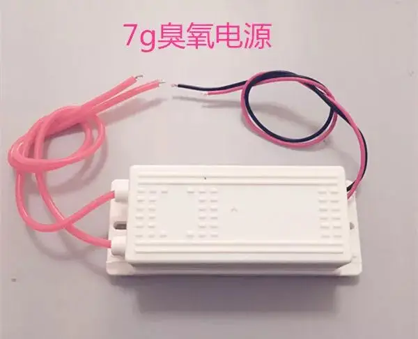 

7g генератор озона 220V генератор озона аксессуары 7g источник питания озона