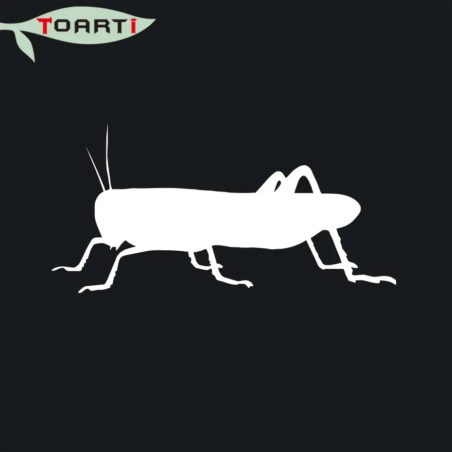 Наклейки для тараканов ползающих насекомых авто наклейки виниловые на съемные