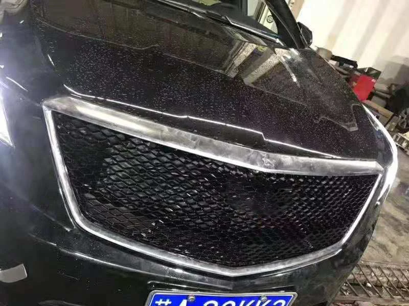 Rqxr Передняя решетка гриль бампера для Cadillac ATS XTS XT5 D3