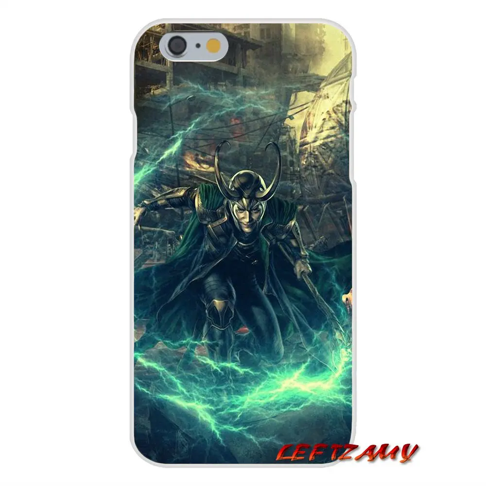 Силиконовый чехол для телефона Samsung Galaxy A5 A6S A7 A8 A9S Star J4 J6 J7 J8 Prime Plus 2018 Loki Thor Новый