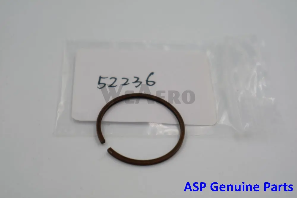 Поршневое кольцо FS52236 для ASP FS52AR 4-тактный нитро двигатель | Игрушки и хобби