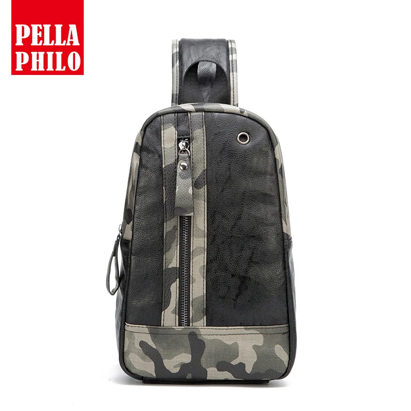 2018 известных брендов камуфляж Crossbody сумка Винтаж молния небольшой Sling Bag Дизайнер