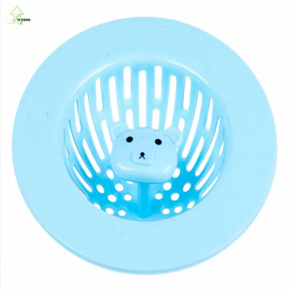 YI HONG кухня сливной сетчатый фильтр для раковины крышки стопор пол предотвратить