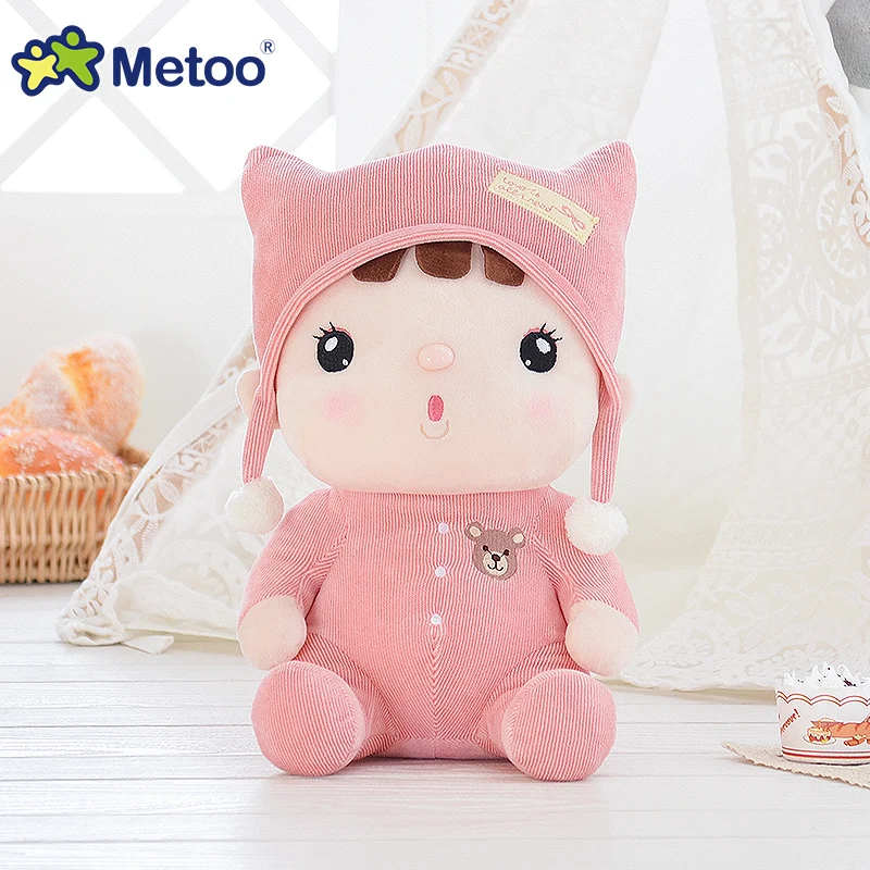 Кукла Metoo плюшевые игрушки для девочек милые кавайные конфеты мягкие