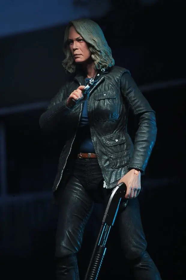 Neca Хэллоуин фильм конечная Лори строд " фигурка NECA с оригинальной коробкой