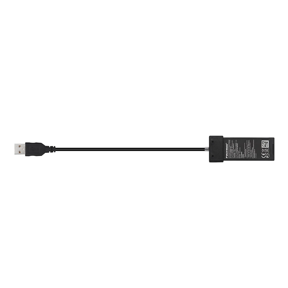 Зарядное устройство USB зарядный кабель для DJI TELLO батарея 1100mAh FPV Дрон портативное