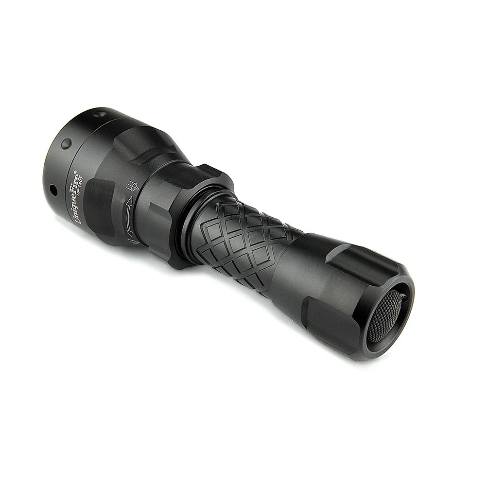 UniqueFire 1407 T38 940NM 3 режима светодиодный фонарик ночного видения инфракрасный свет