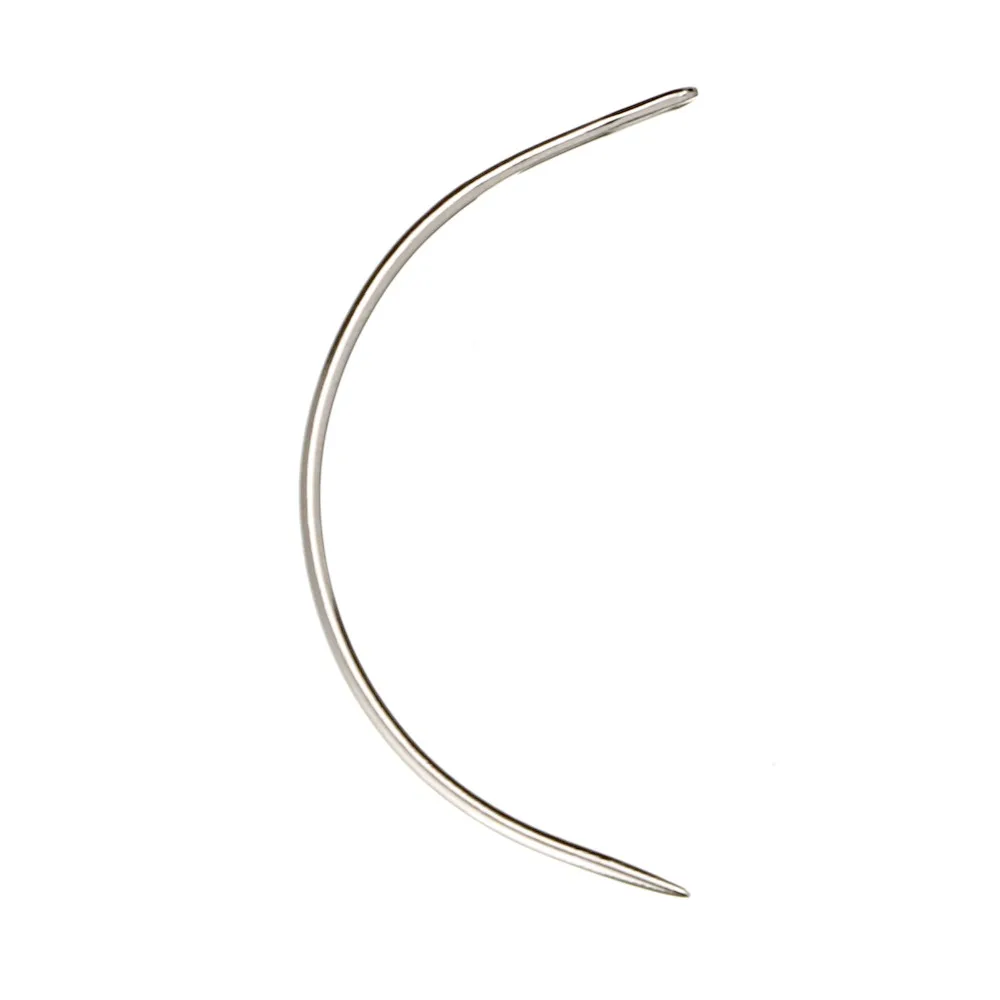 Anmas Rucci 10 шт. Швейные косички трек плетение волос Расширение иглы C Форма для