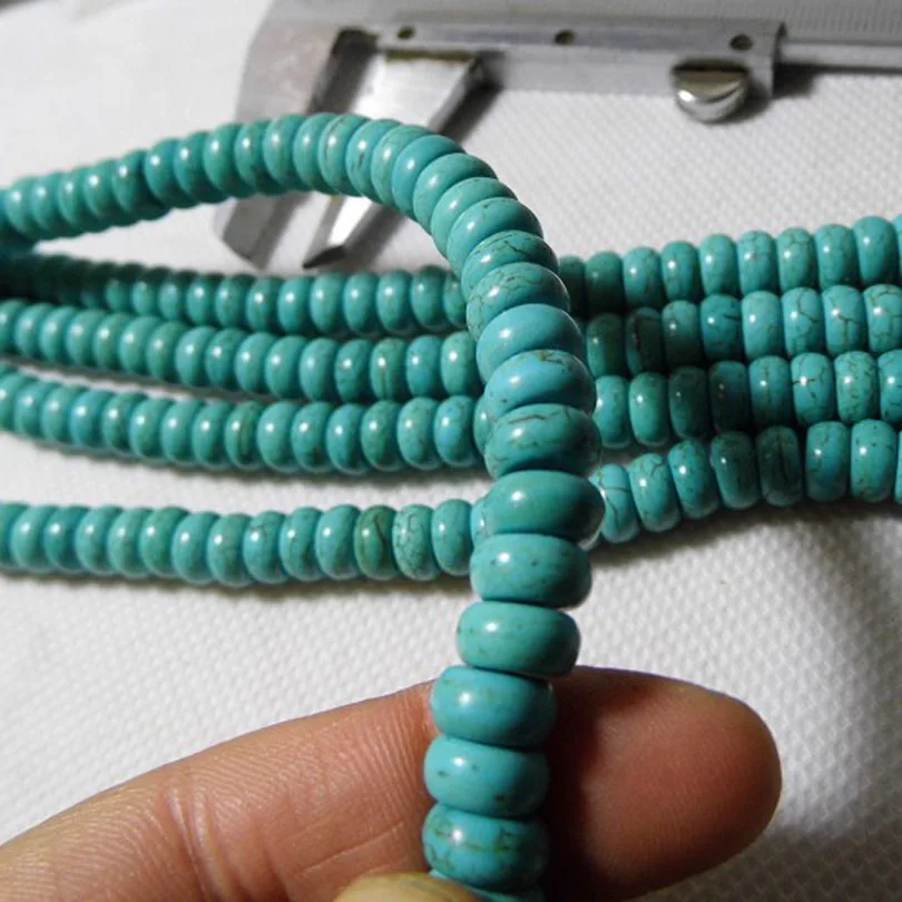 Приблизительно 2016 шт. 3*6 мм фотобусины для изготовления ювелирных изделий сделай