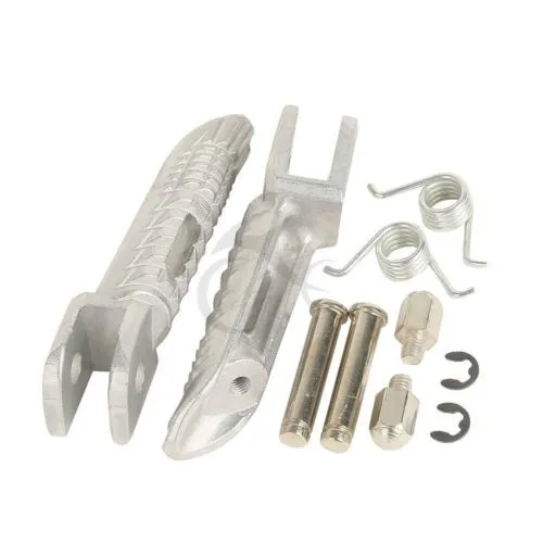 Передние Подножки для мотоцикла подножки Suzuki GSXR 600 750 1000 2001-2017 2002 03 04 06 07 |