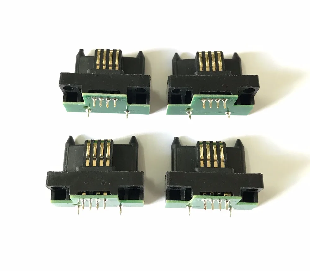 4х Fuser сброс чипа 109R00772 для Xerox WorkCentre 5845/5855/5865/5875/5890 Pro 165/175/232/238/245/255/265/275|reset chip|xerox reset