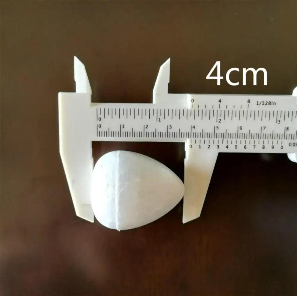 4cm 100pcs 2 см 3 см 4 см 5 см 100 шт шелковые розы цветы с бутонами проволочные сетчатые материалы каплевидные поролоновые розовые бутоны тычинки нейлоновые Цветочные материалы - Цвет: 4cm 100pcs