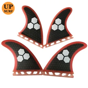 Доска для серфинга fin Future G5 + K2.1 сотовый плавник для серфинга Quad плавники для серфинга доски для серфинга бесплатная доставка