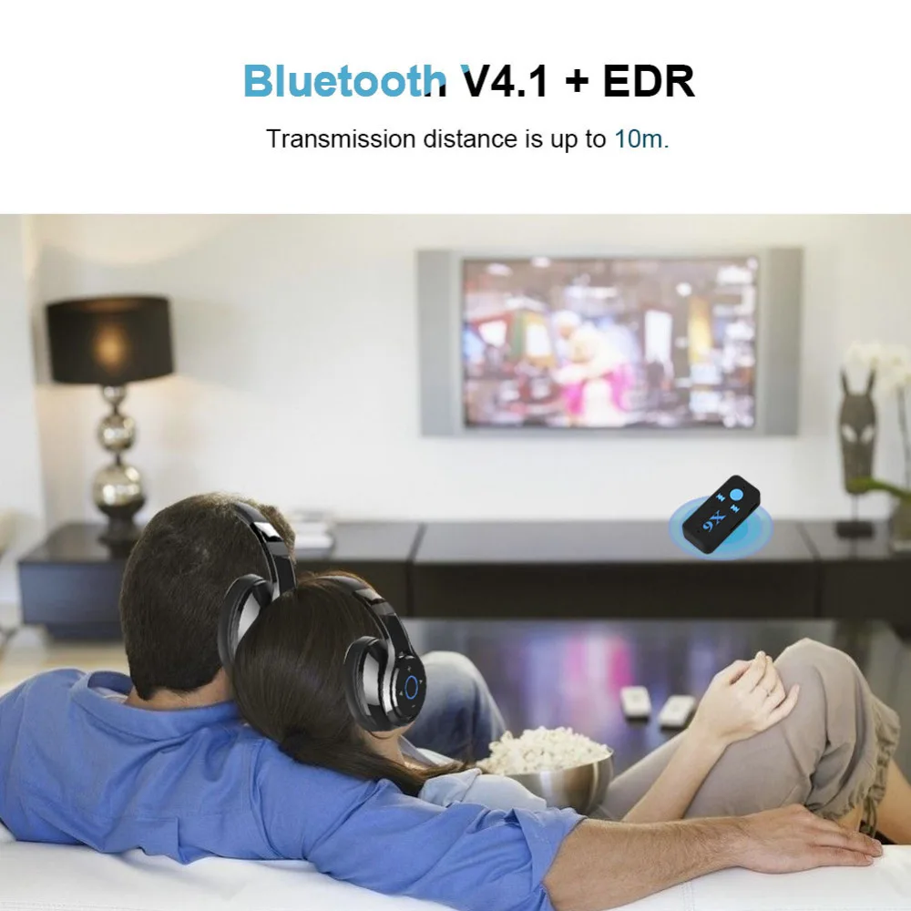Беспроводной Bluetooth 4 1 3 5 мм AUX аудио стерео музыкальный Автомобильный приемник