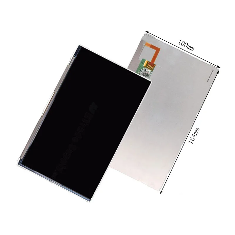 

New 7 Inch Replacement LCD Display Screen For Samsung Galaxy Tab 2 7.0 P3100 P3110 tablet PC Free shipping