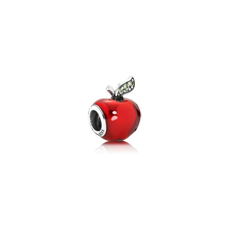 YYF original 100% S925 silver for Pandora beads fashion charm DIY jewelry gifts classic Christmas red beadspe | Украшения и